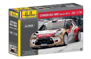 Kit -Citroen DS3 WRC 2013